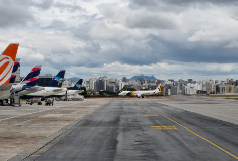 Aena se adjudica el segundo aeropuerto con más pasajeros de Brasil y 10 terminales más