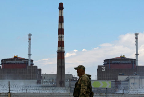 El OIEA alerta de que la situación en la central nuclear de Zaporiyia es «muy alarmante»