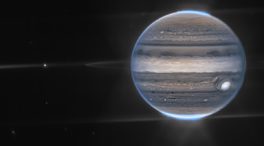 ¿Qué son los anillos que el telescopio James Webb ha fotografiado alrededor de Júpiter?
