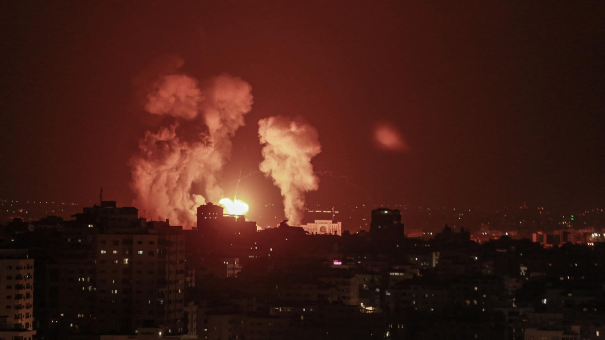 La Liga Árabe condena el bombardeo de Israel en Gaza y pide al Consejo de Seguridad de la ONU que actúe