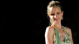 Donan los órganos de la actriz Anne Heche días después de morir en un accidente de tráfico