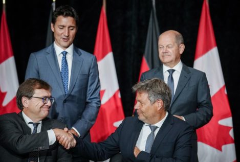 Alemania y Canadá acuerdan el suministro de combustible de hidrógeno a partir de 2025