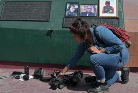 México sigue sufriendo la oleada de asesinatos a periodistas: ya van 15 en 2022