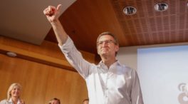 Feijóo supera el último resultado de Rajoy y lleva el PP a los 137 escaños en una encuesta