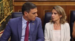 Ribera intentó esquivar su culpa en una ayuda ilegal de la UE pidiendo renunciar al afectado