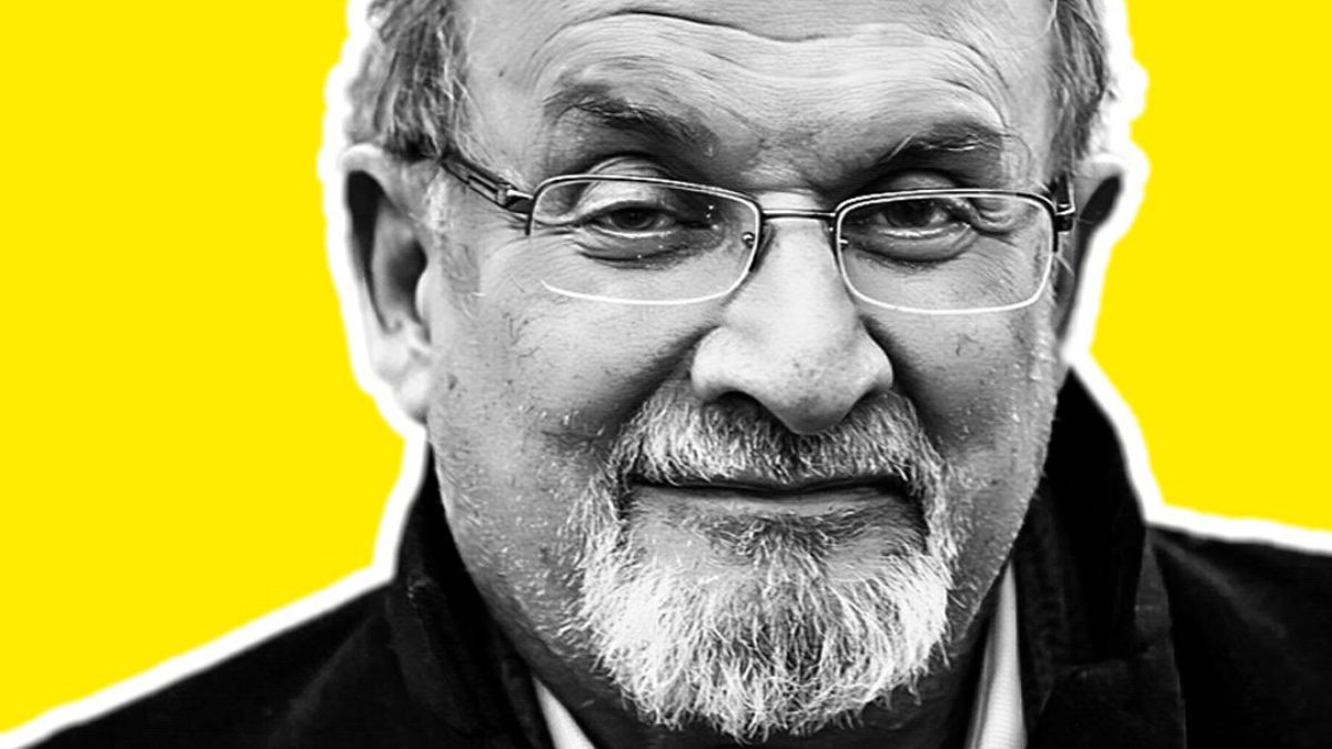 Por qué estamos rotos y cómo lo revela el ‘caso Rushdie’