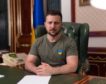 Zelenski retira cientos de pasaportes a los diputados por salir de Ucrania en plena guerra