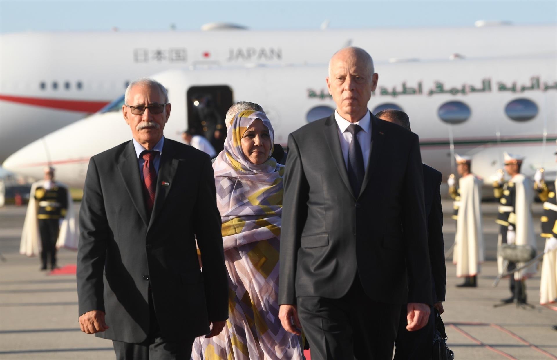 Túnez responde a Marruecos llamando también a consultas a su embajador en Rabat