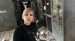 Matan con un coche bomba en Moscú a la hija del 'cerebro político' de Putin