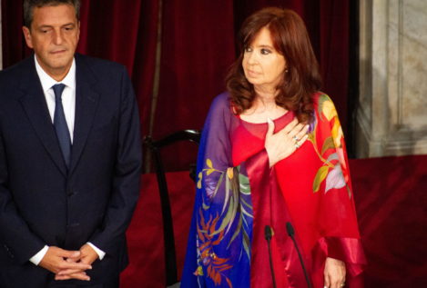 La Fiscalía argentina solicita 12 años de cárcel e inhabilitación perpetua para Cristina Fernández