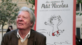 Muere el dibujante francés Jean-Jacques Sempé, padre de 'El pequeño Nicolás'