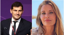 Iker Casillas, enamorado de María José Camacho, la viuda de un jugador de fútbol