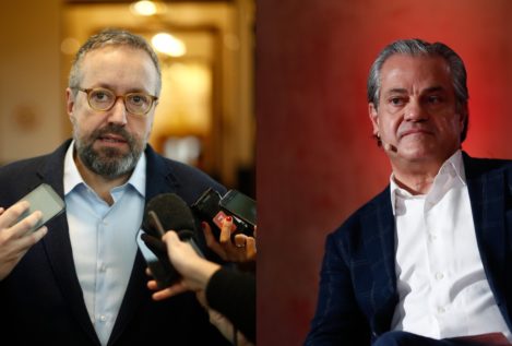 Girauta y De Quinto crean un  'think tank' cultural contra «las políticas neocomunistas»
