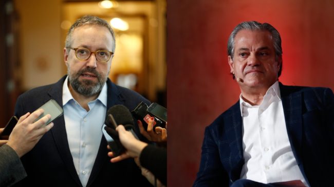 Girauta y De Quinto crean un  'think tank' cultural contra «las políticas neocomunistas»