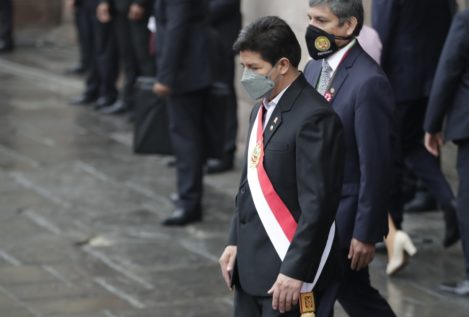 La Fiscalía de Perú amplía una de sus pesquisas contra Castillo por organización criminal