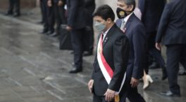 La Fiscalía de Perú amplía una de sus pesquisas contra Castillo por organización criminal