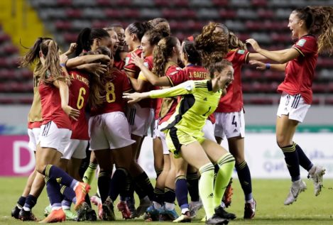 España, a la final del Mundial Sub-20 femenino tras ganar a Países Bajos por 2-1