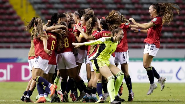 España, a la final del Mundial Sub-20 femenino tras ganar a Países Bajos por 2-1