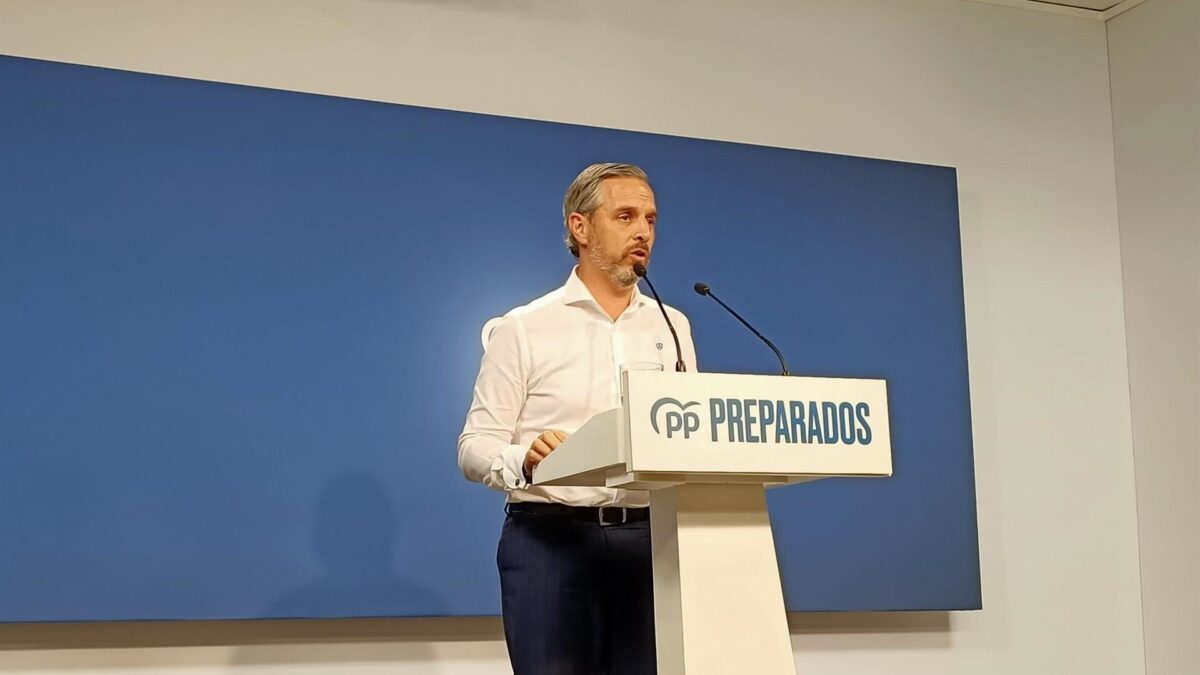 El PP insta al Gobierno a negociar con las comunidades autónomas las medidas de ahorro energético