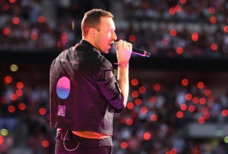Coldplay anuncia un tercer concierto en Barcelona para el 27 de mayo de 2023