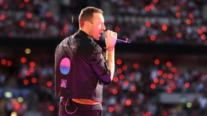 Coldplay anuncia que dará dos conciertos en Barcelona en mayo de 2023
