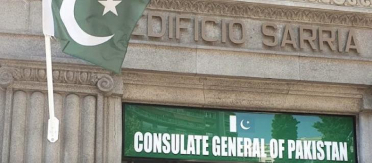 Cesan al cónsul de Pakistán en Barcelona por una presunta agresión sexual a una trabajadora