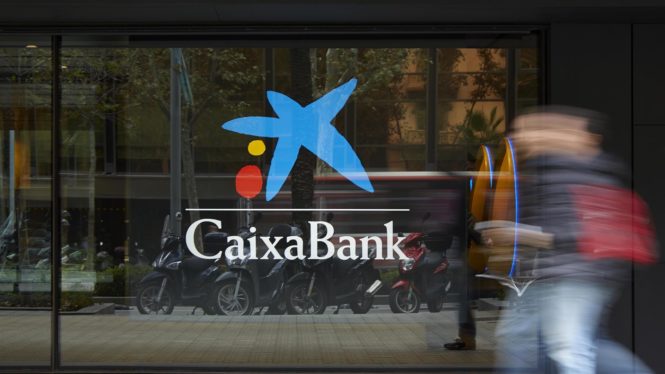 Caixabank avanza en su programa de recompra y ejecuta ya el 65% tras invertir 1.169 millones