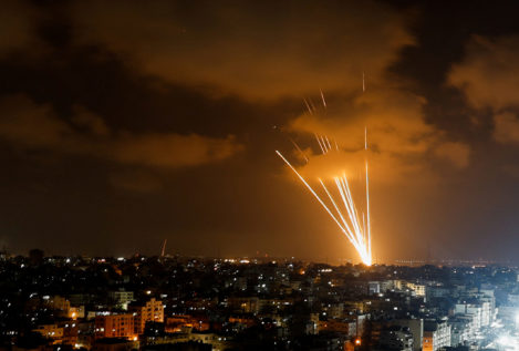 Israel insiste en que seguirá bombardeando la Franja de Gaza «el tiempo que sea necesario»
