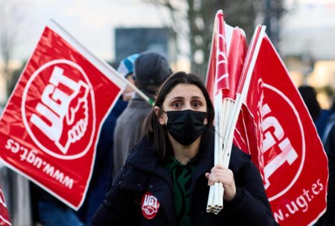 El PSOE apela a la responsabilidad de los sindicatos tras las últimas amenazas de paros
