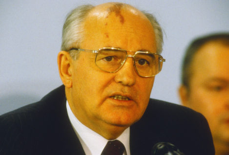 Muere a los 91 años Mijaíl Gorbachov, el último líder soviético