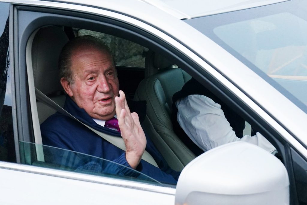 El regreso del rey Juan Carlos a España está en el aire | Contacto