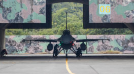 Taiwán asume como un «simulacro de invasión» los últimos ejercicios militares de China