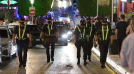 Sindicatos policiales denuncian una campaña de odio por la muerte de un británico en Magaluf