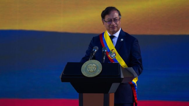 Colombia y Venezuela reanudan formalmente sus relaciones ajenos a las críticas de Guaidó