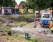 Detenido un conductor murciano tras el atropello mortal de un camión en Países Bajos