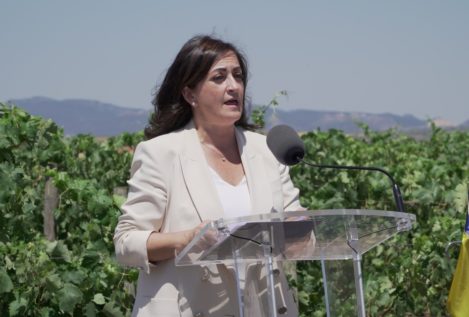 La presidenta de La Rioja defiende que indultar a Griñán no pasaría factura al PSOE