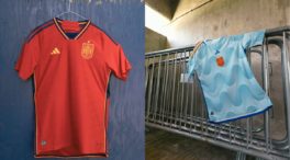 Encuesta | ¿Te gustan las nuevas camisetas de España para el Mundial de Catar?