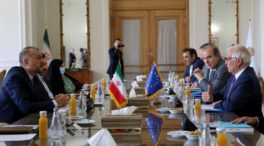 Irán pide «garantías más sólidas» para reactivar el acuerdo nuclear