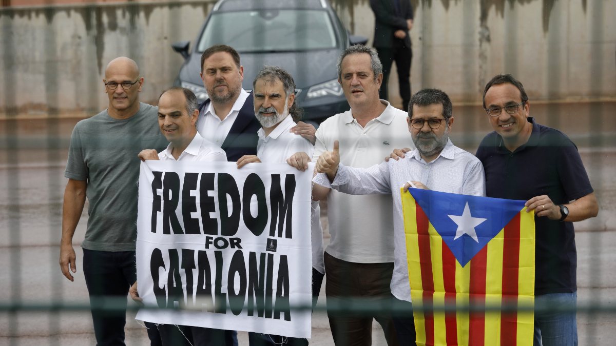 La ONU falla a favor de los presos del ‘procés’ en una decisión no vinculante para España