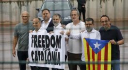 La ONU falla a favor de los presos del 'procés' en una decisión no vinculante para España