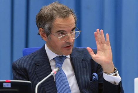 El director del OIEA asegura que el programa nuclear de Irán «avanza muy muy rápido»