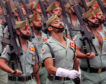 Filtran información sensible de Defensa sobre el desfile militar del 12 de octubre