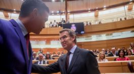 Sánchez acepta el reto de Feijóo y el Senado acogerá un debate sobre el plan de ahorro