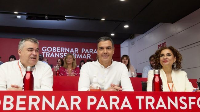 El 'tres' del PSOE reprocha la «injusta» condena de los ERE y afirma que Griñán es inocente