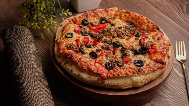 ¿Qué pizza de supermercado es la más saludable y cómo la identifico?