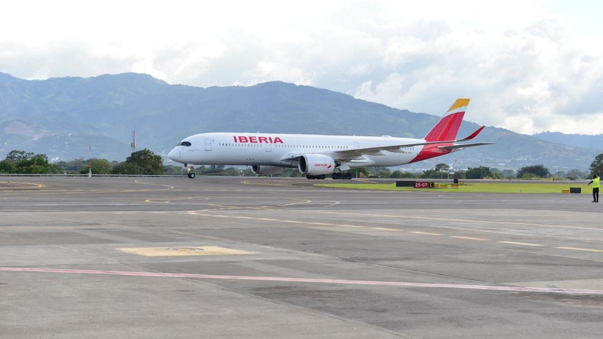 Iberia retoma en octubre los vuelos regulares con Venezuela que tenía antes de la covid