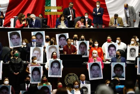 Detenido el exfiscal general de México por la desaparición de 43 estudiantes en 2014