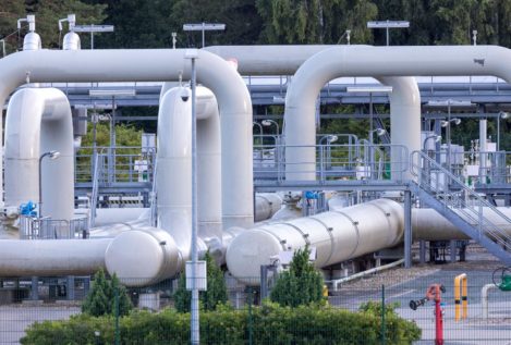 Rusia corta «hasta nuevo aviso» el suministro de gas a Europa por otra avería en el 'Nord Stream'