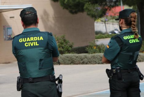 Guardias Civiles presionan a Interior para que prohiba el 'Ospa Eguna' y evitar un «delito de odio»