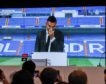 Casemiro se despide entre lágrimas del Real Madrid y emociona a Florentino y Ancelotti